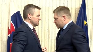 Z ruskej MiB sme mali odísť už dávno. Káčer tvrdí, že za Smeru-SSD na to nebola politická vôľa