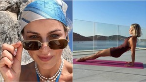 Last minute chudnutie pred dovolenkou? Ivana Gáborik vám pomôže odstrániť vypuklé bruško!