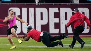 Stavil si na narušiteľa Super Bowlu, výhru však nedostane