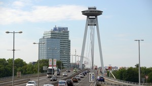 Vodiči pozor. V pondelok uzavrú Most SNP na dva mesiace