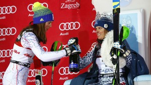 Slovenky ovládli Záhreb! Víťazstvo Velez-Zuzulovej, Vlhová druhá