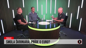 Prvá liga: Smola Škriniara, príde o Euro?