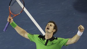 Murray víťazom dvojhry v Brisbane