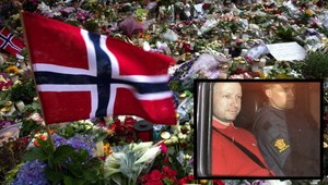 Breivik chce šéfovať armáde, vysielali sme NAŽIVO z Osla