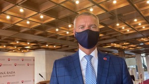 Richard Raši (Hlas-SD) o splnomocnenkyni Záborskej: Zákon vedúcej stredovekého krídla nepodporíme