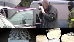 Šéfom medzinárodného drogového gangu mal byť Slovák