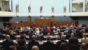 Fínsky parlament kvôli ruskej hrozbe schválil odstúpenie od dohovoru o zákaze protipechotných mín
