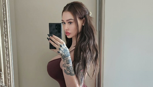 Nikoleta si splnila sen: Má najväčšie prsia aj zadok na Slovensku!