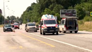 Dôchodkyňu zrazila na priechode 84-ročná žena