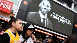 Tragická smrť Kobeho Bryanta zasiahla srdcia všetkých. Kto mu vzdal úctu?