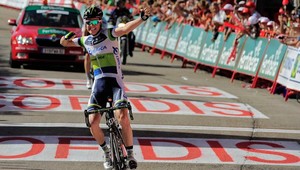 V 4. etape Vuelty zvíťazil Austrálčan Simon Clarke