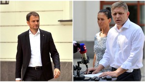 Najdôveryhodnejším politikom je Robert Fico, najviac problémov robí Igor Matovič
