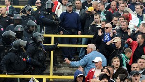 Polícia bude môcť zakázať športové podujatie