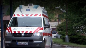 Zásah záchranárov počas zápasu Ligy národov: Fanúšik prestal dýchať