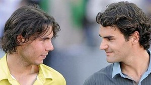 Federer dal Nadalovi pred Parížom priúčku
