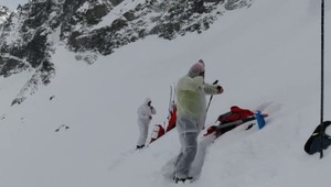 Po štyroch dňoch zniesli tatranskí záchranári telesné pozostatky muža s pozitívnou cestovateľskou anamnézou