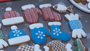 VIDEO:  Do pečenia medovníkov sa zapojili všetky generácie