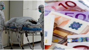 Koronavírus a bankovky: Používajte ich, no umývajte si ruky, tvrdí WHO