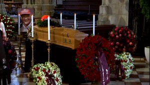 VIDEO: Posledná rozlúčka s legendou F1 Nikim Laudom