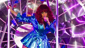 VIDEO: Koncert Rihanny museli zrušiť. Vypukol tam požiar
