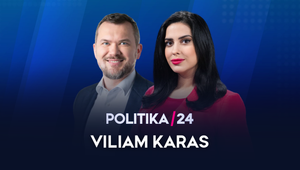 Politika 24: KDH chce konštruktívne podporiť zmenu Ústavy SR, tvrdí podpredseda Karas