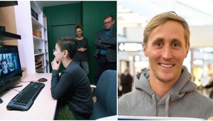 Štýlová izba pre mladého youtubera: S jedinečným dizajnom nám pomáhal aj Sajfa!