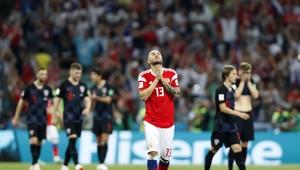 Chorváti idú do semifinále. V napínavom súboji zdolali Rusov