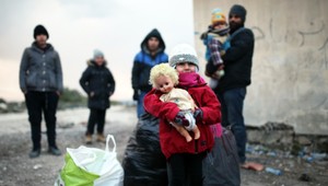 Utečenci na cestách. Do roka 2016 si prajú nový život