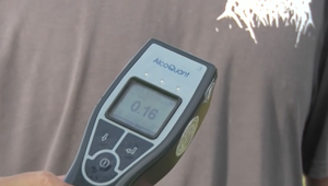 Alkohol za volantom: Na Zemplínskej šírave odhalili šesť prípadov len za dve hodiny