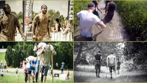 Sparťan s barlami. Maroš Kudlík napriek hendikepu statočne bojuje