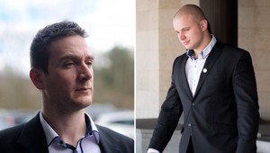 Zemetrasenie v ĽSNS ?  Z predsedníctva odchádza Milan Uhrík a Milan Mazurek