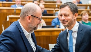 Pôvodný koaličný štvorlístok sa dohodol na predčasných voľbách, informoval Sulík