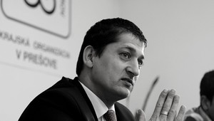 Zomrel člen kandidátky v parlamentných voľbách. Mal iba 44 rokov