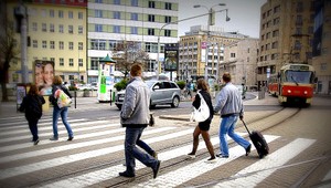 Prehrešky chodcov končia vážnymi nehodami