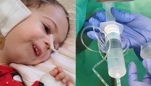 Bojovník Riško, ktorému pomáhalo celé Slovensko, sa dočkal vytúženého lieku