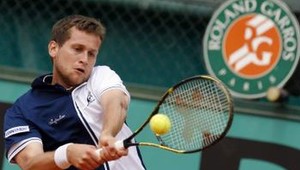 Antuka na Roland Garros Beckovi nesvedčí
