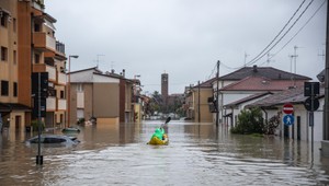 Taliansko bojuje so záplavami: Hlásia obete aj nezvestných