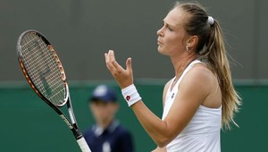 Wimbledon: Rybáriková s Hantuchovou skončili v 1.kole