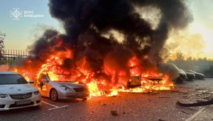 1305. deň na Ukrajine: Masívne útoky na Ukrajine, NATO vyslalo do vzduchu svoje stíhačky