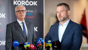 Prezidentské voľby 2024: Korčok vyzbieral potrebné podpisy, kandidatúru nevylučuje ani Pellegrini