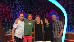 S touto partičkou nuda zaručene nebude: V šou Heslo to herci poriadne roztočia!