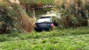 Nezabrzdené auto skončilo v Chorvátskom ramene