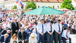 Danko chcel mať prejav na Devíne, Fico ho zamietol