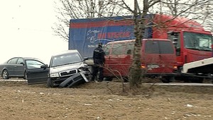 Za nehodu s policajtmi smiešne nízka pokuta