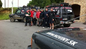 Cesta Rumunskom na vlastnej koži - Deň 7...