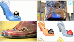 Trend jesennej módy? Gumáky