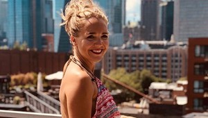 Vondráčková si užíva posledné chvíle v Kanade