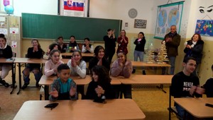 Darované Vianoce: Detský zbor z Luníku IX. natočil svoj prvý videoklip