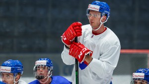 Slováci na MS bez Daňa a Marinčina, zastavili ich zranenia