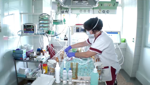 Šokujúci prípad: Len 2-ročné dievčatko malo podľa polície v tele pervitín